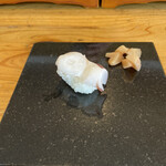 いわ志 - ①生蛸