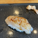 いわ志 - ③帆立（UP）