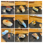 いわ志 - 中盤の集合写真