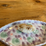 いわ志 - ⑰ジャパニーズテラス（えんがわ）