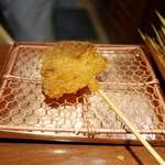 串かつ あーぼん - 白魚