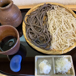 手打ちそば 根津 鷹匠 - 