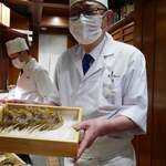 串かつ あーぼん - 車海老