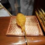 串かつ あーぼん - サツマイモ