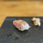 いわ志 - ②金目鯛