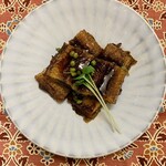 野中鮮魚店 - 高取の皿