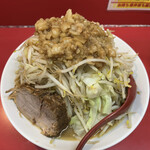 Tachikawa Mashimashi - 小ラーメン(別アングル)♪