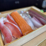 いわ志 - 本日のネタ一部