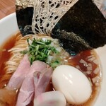 中華ソバ 篤々 - 