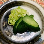 野中鮮魚店 - 即席漬け