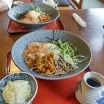 Taka Hashi - おろし蕎麦