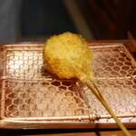 串かつ あーぼん - ささみチーズ