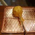 串かつ あーぼん - クリームコロッケ