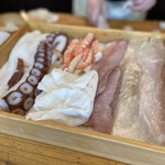 いわ志 - 本日のネタ一覧