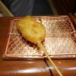 串かつ あーぼん - 豚肉