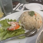 Hale Vietnam Restaurant - チャーハン