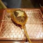 串かつ あーぼん - 椎茸