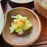 野中鮮魚店 - 即席漬け