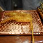 串かつ あーぼん - ワカサギ