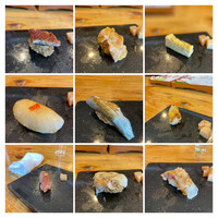 いわ志 本店 - 中盤の集合写真