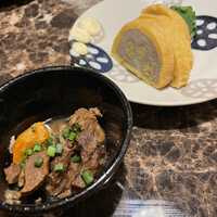 馬刺しと焼き鳥 グルマン三年坂 - 