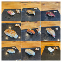 いわ志 本店 - 前半の集合写真