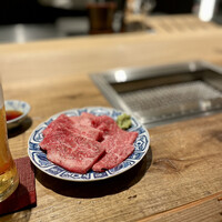 和牛料理 一石三鳥 -  和牛料理 一石三鳥 -