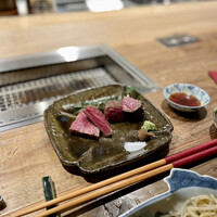 和牛料理 一石三鳥 -  和牛料理 一石三鳥 -