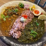 ナミニノカレー - 