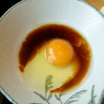 Katsuraku - 生卵食べ放題です