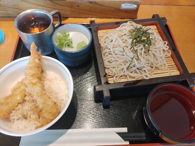 和食　里神楽 - 筒井（うどん）の写真