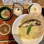 鮎ラーメン - 