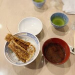 天ぷら ひろみ - お値打ち定食