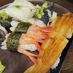 Taishuu Sushi Izaka Tenroku - 