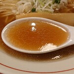 札幌ザンギ本舗 - スープ