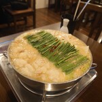 HAKATA MOTSUNABE TOKUNAGAYA - 和牛もつ鍋味噌