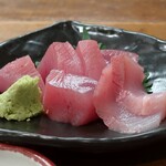 大八 - よこわの造り