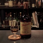 DEN - グレンファークラス４０年レッドドア