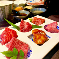 東京焼肉 平城苑 銀座5丁目店 - 
