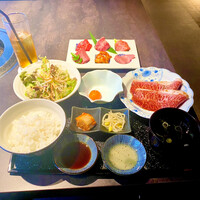 東京焼肉 平城苑 銀座5丁目店 - 