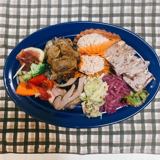 トレトゥール ケイコ（Traiteur KEIKO【旧店名】シェ ロッスリー） - 帯広（惣菜・デリ）の写真