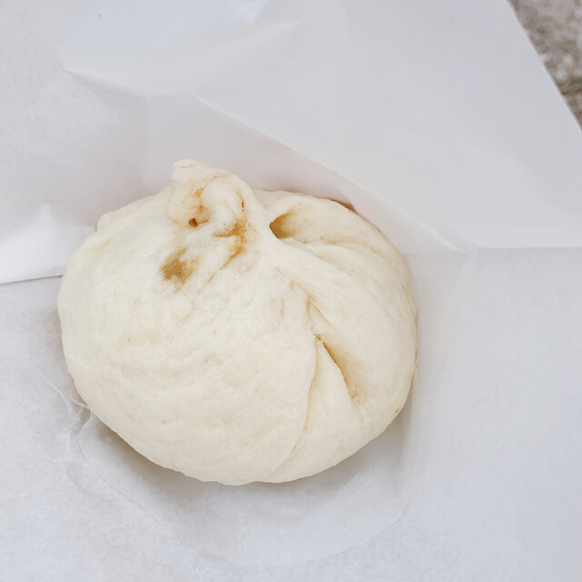 豚饅大王 - 帯広（肉まん）の写真
