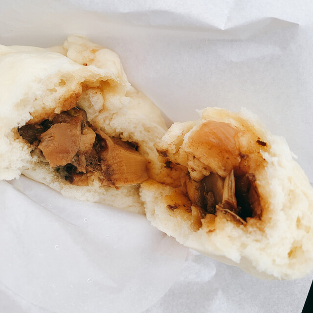 豚饅大王 - 帯広（肉まん）の写真