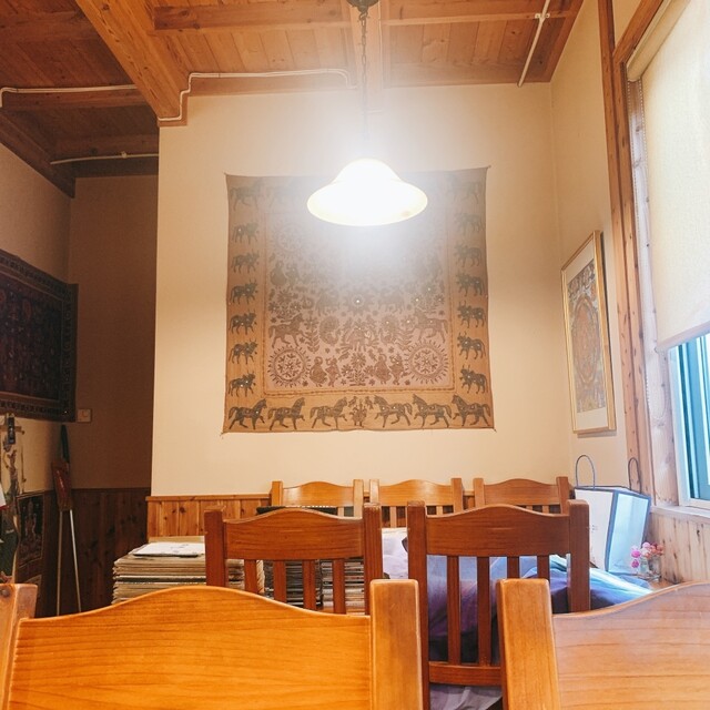 ナマステー - 帯広（インドカレー）の写真