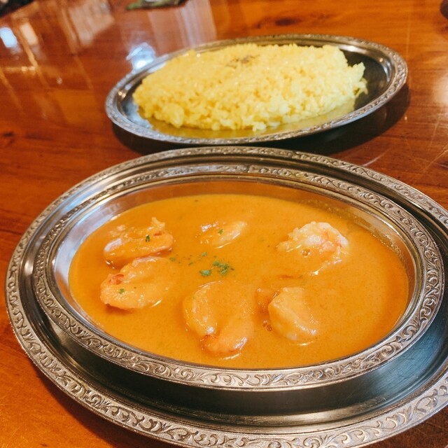 ナマステー - 帯広（インドカレー）の写真