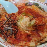 らーめん虹 - 