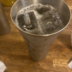 タイ料理 スワンナプームタイ 大阪 - キリンハイボール