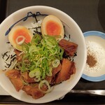 Matsuya - 魯肉飯、山椒