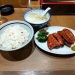 牛タン焼専門店 司 分店鷹 - 