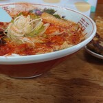 らーめん虹 - 